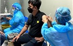 Tổng công ty Quản lý bay Việt Nam triển khai tiêm vắc xin Covis-19 cho người lao động khu vực Hà Nội